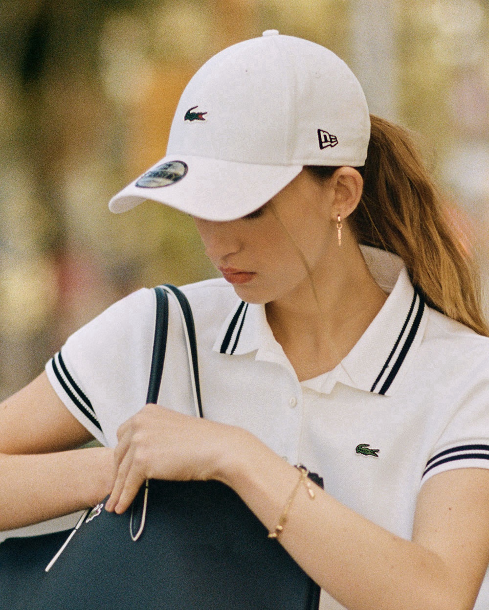 LACOSTE X NEW ERA コレクション - ラコステ（LACOSTE）公式オンライン