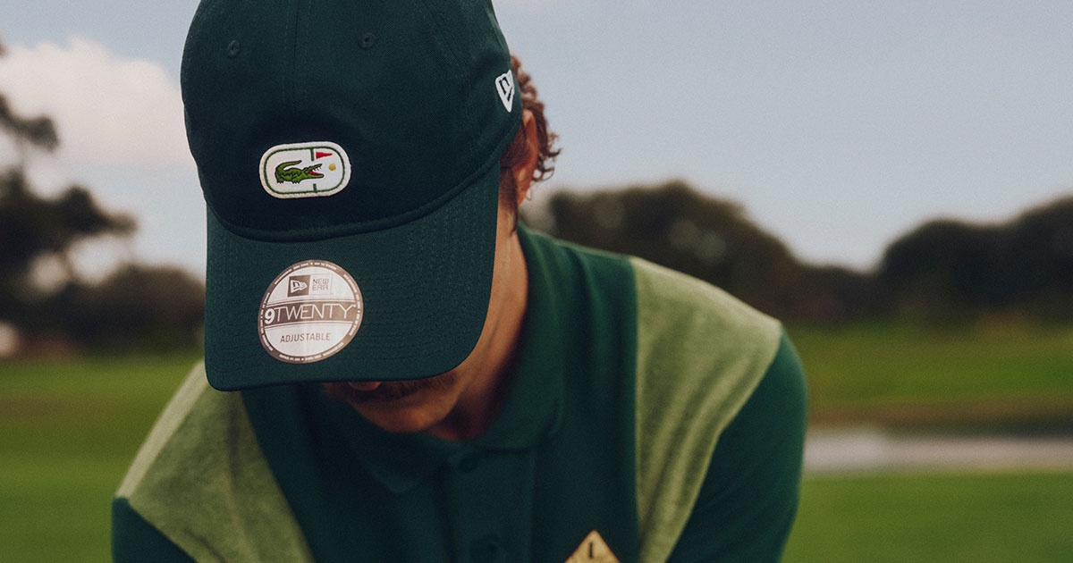 LACOSTE X NEW ERA コレクション - ラコステ（LACOSTE）公式オンライン