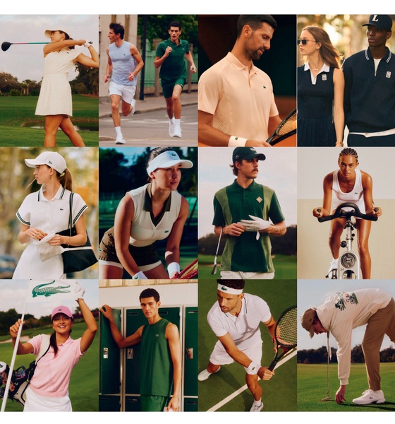ラコステ (LACOSTE) 公式オンラインストア - 1933年創業のプレミアム