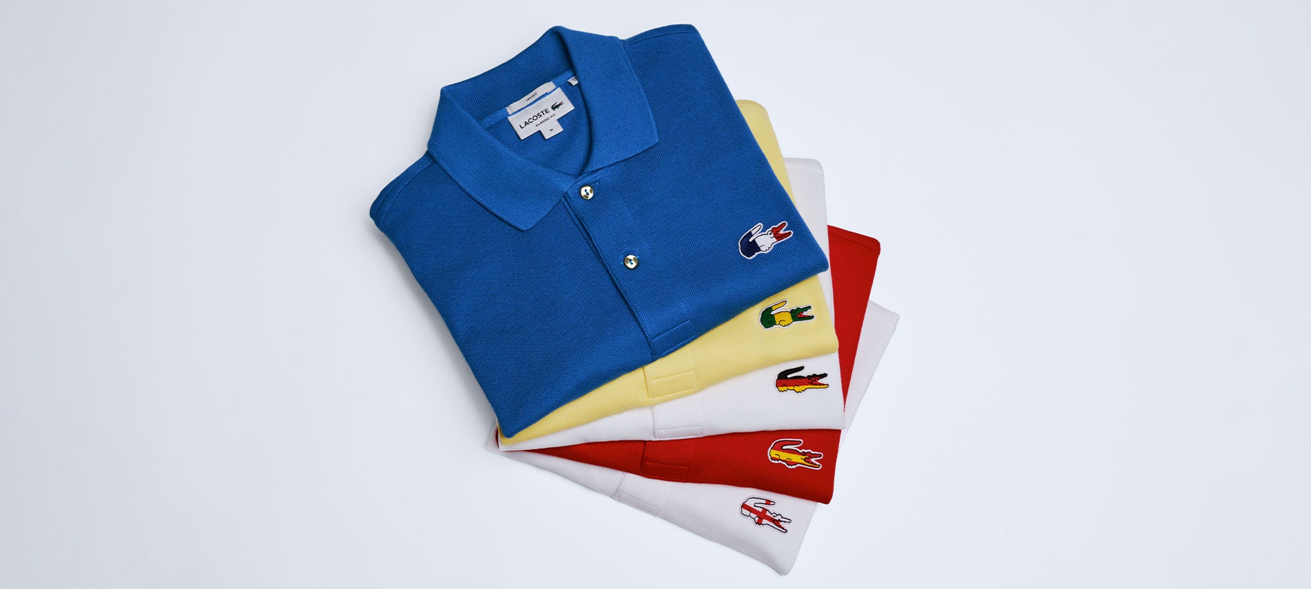 LACOSTE ポロシャツ US Your Colors Your Polo Shirt - ラコステ（LACOSTE）公式オンライン