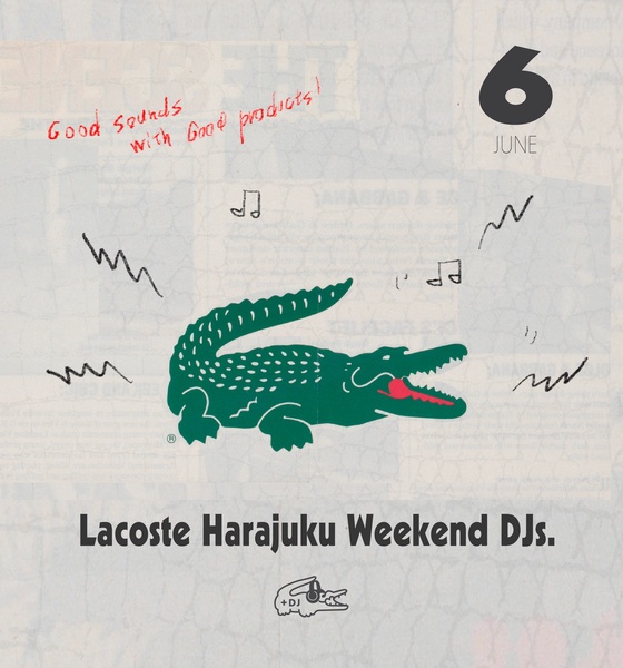 ラコステ (LACOSTE) 公式オンラインストア - 1933年創業のプレミアム
