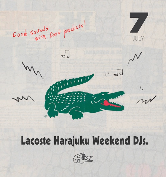 ラコステ (LACOSTE) 公式オンラインストア - 1933年創業のプレミアム