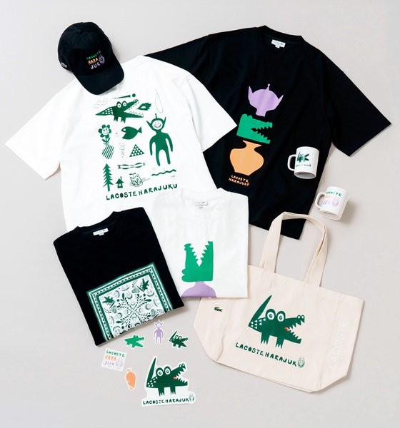 ラコステ (LACOSTE) 公式オンラインストア - 1933年創業のプレミアム
