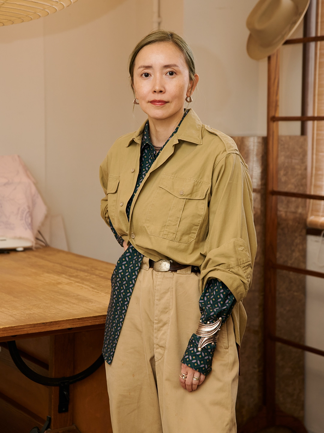 My style with LAOSTE VOL.11