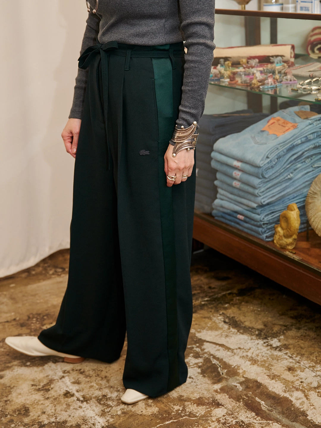 My style with LAOSTE VOL.11
