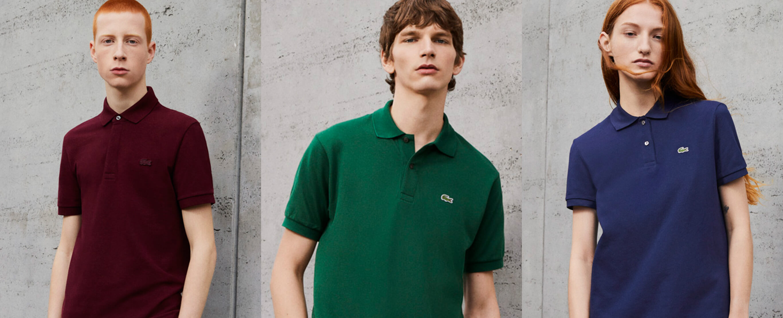 ラコステの定番ポロシャツ「L.12.12」| ラコステ（LACOSTE）公式