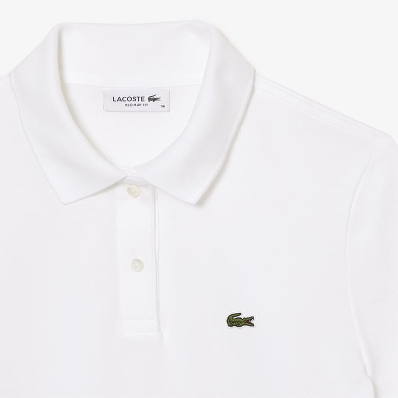 ラコステの定番ポロシャツ「L.12.12」| ラコステ（LACOSTE）公式