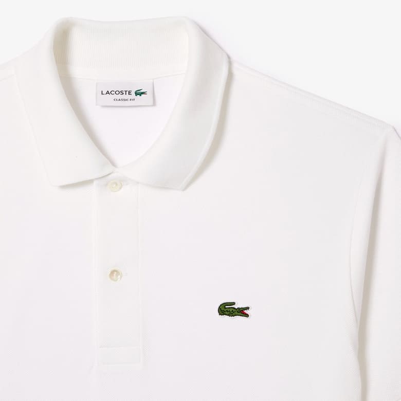 ラコステの定番ポロシャツ「L.12.12」| ラコステ（LACOSTE）公式