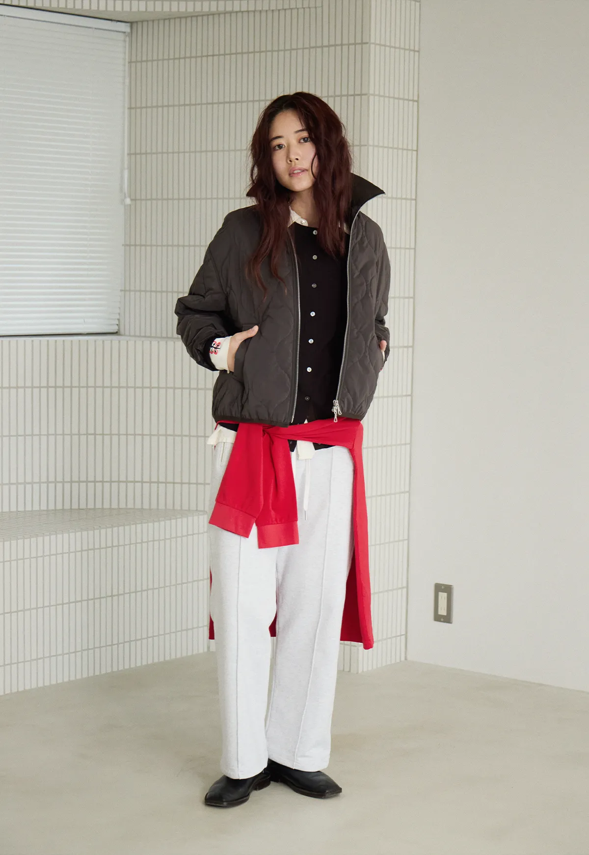 My style with LAOSTE VOL.6