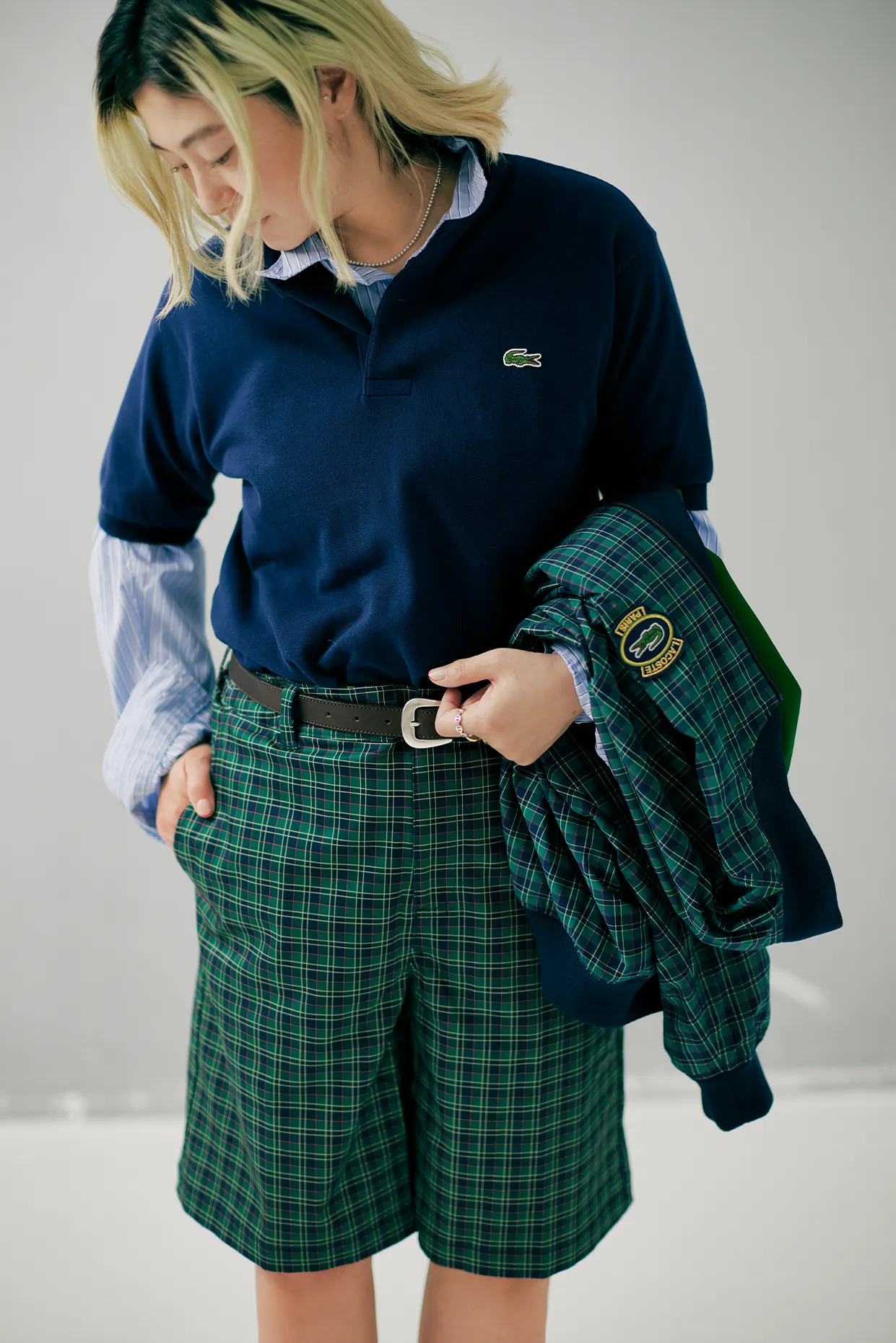 My style with LAOSTE VOL.2