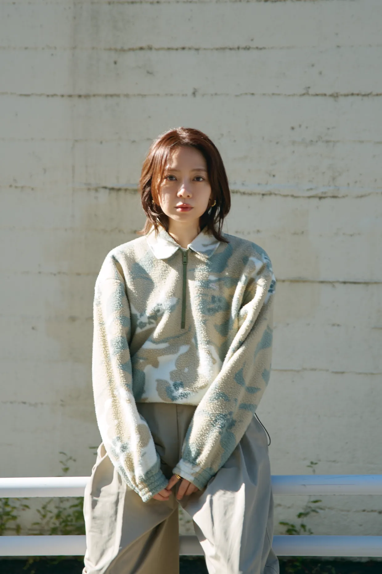 My style with LAOSTE VOL.4