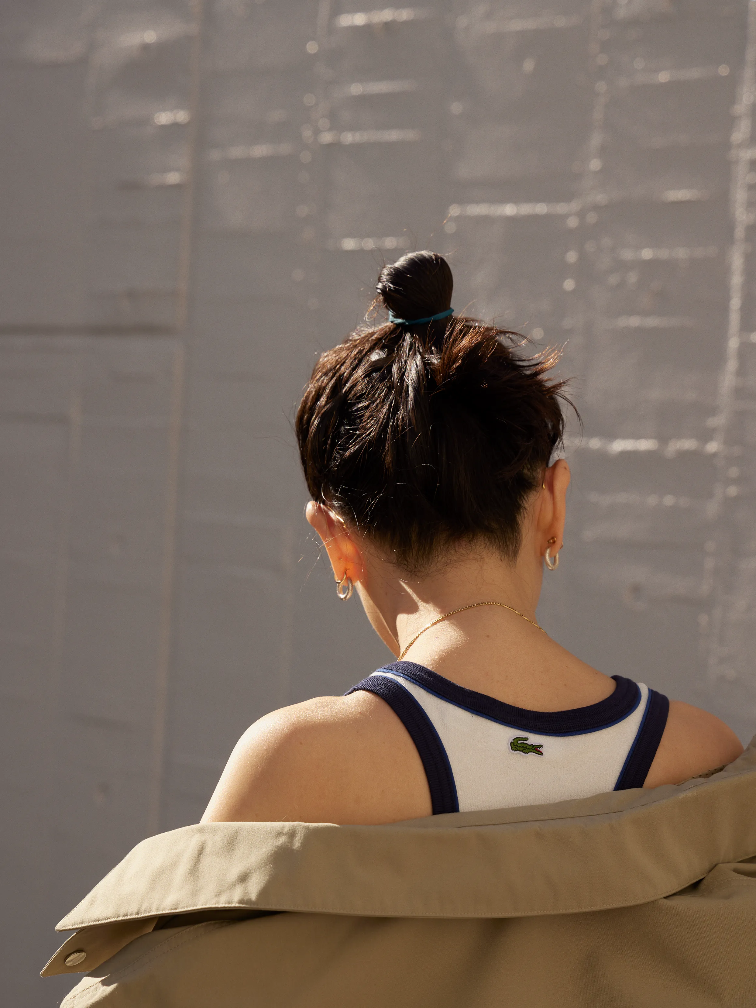 My style with LAOSTE VOL.1