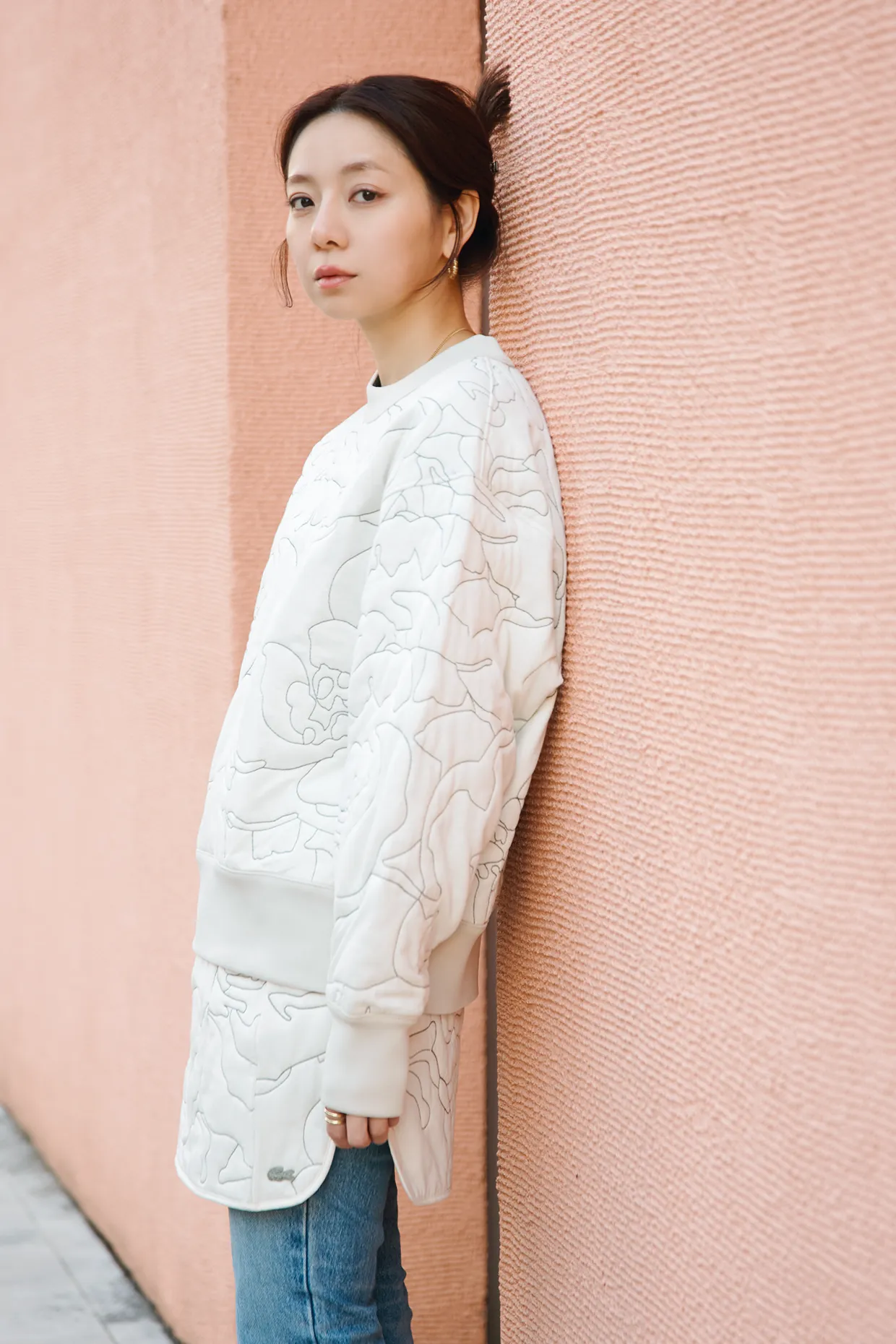 My style with LAOSTE VOL.4