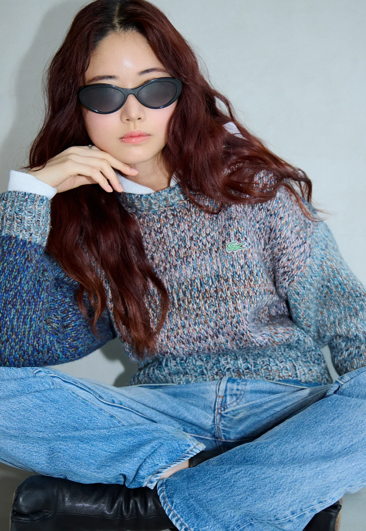 My style with LAOSTE VOL.7