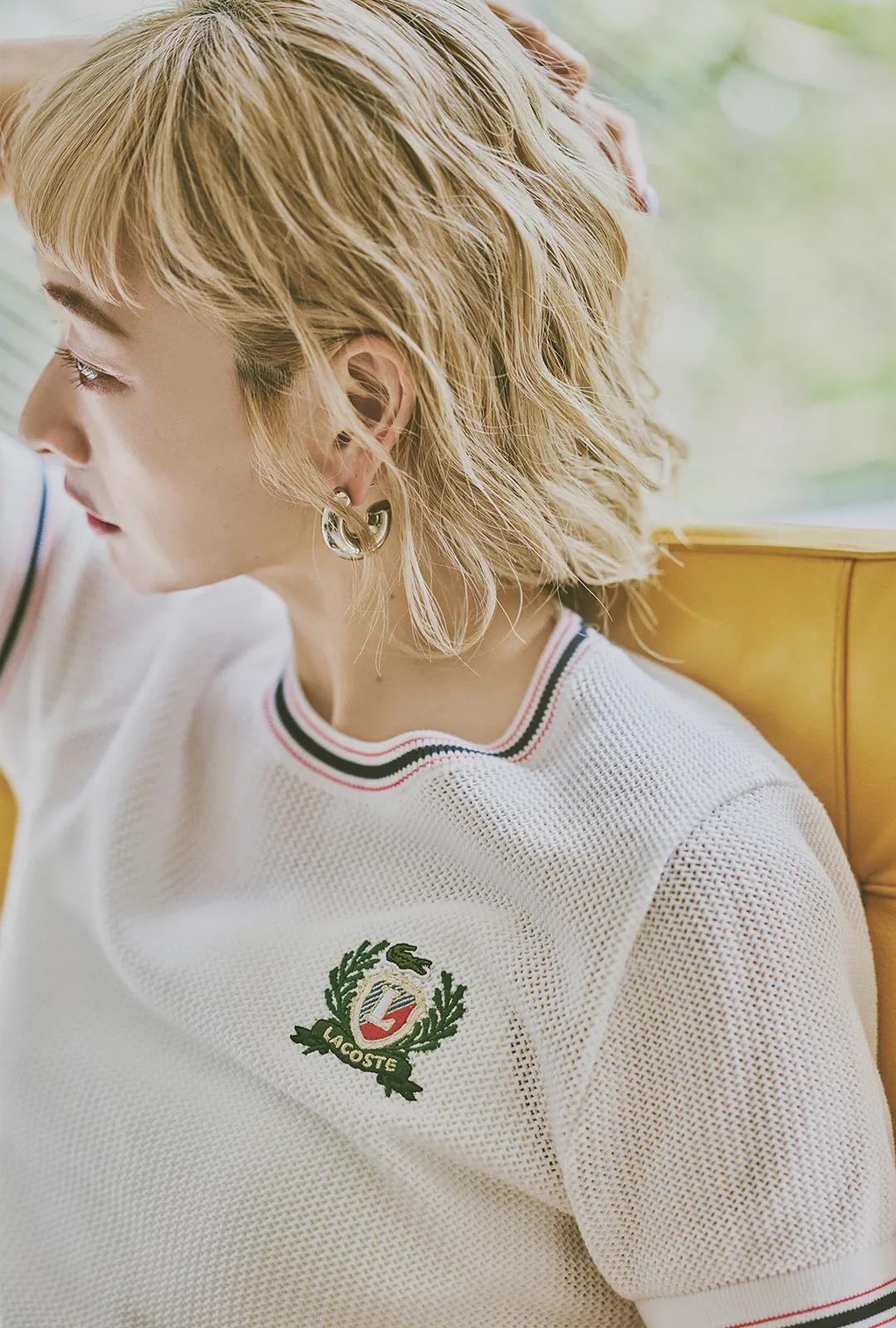 ラコステ（LACOSTE）公式オンラインショップ - 1933年創業のプレミアム