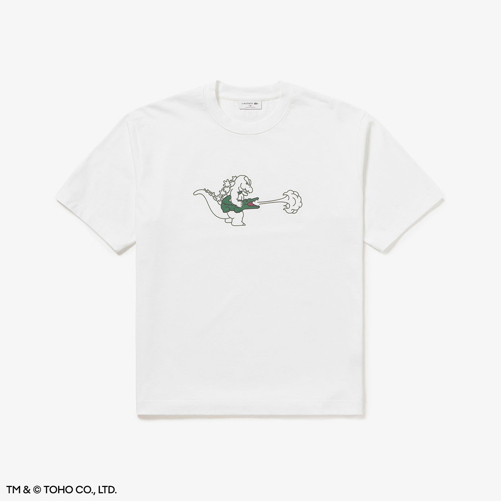 ゴジラTシャツ