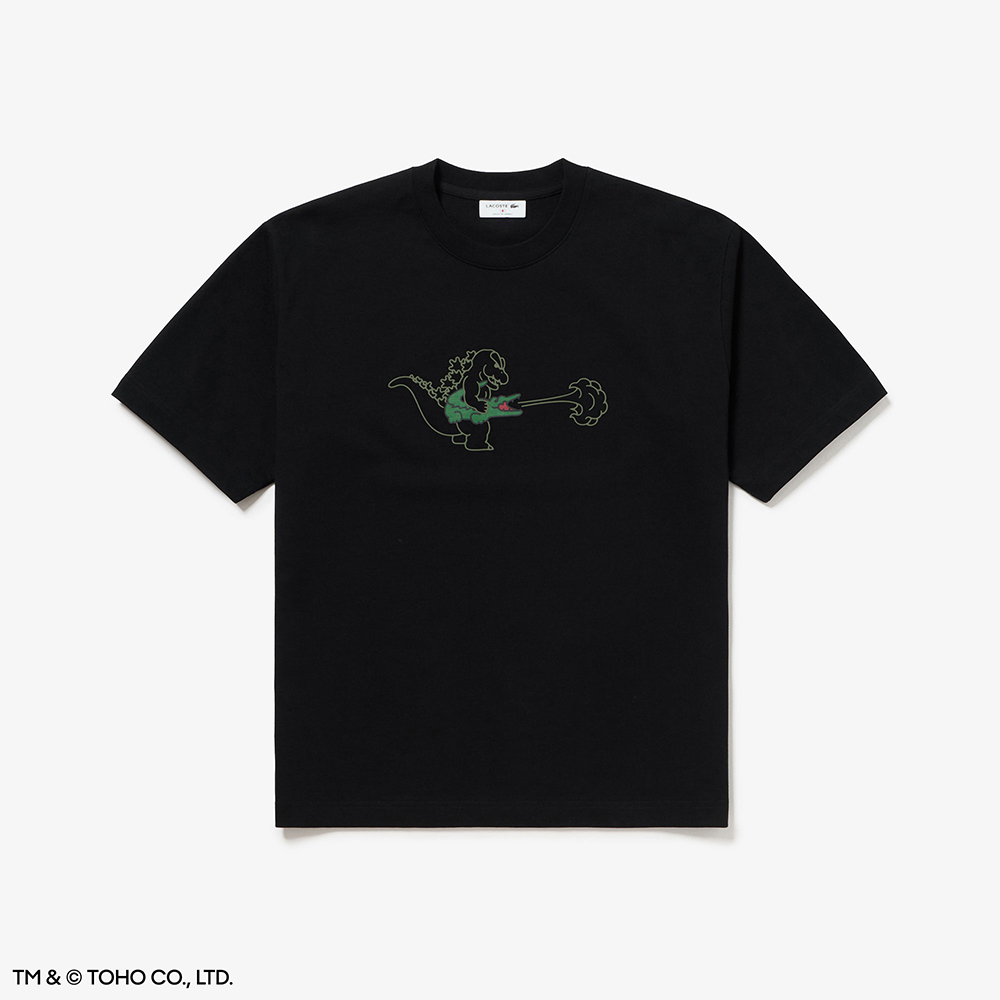 ゴジラTシャツ