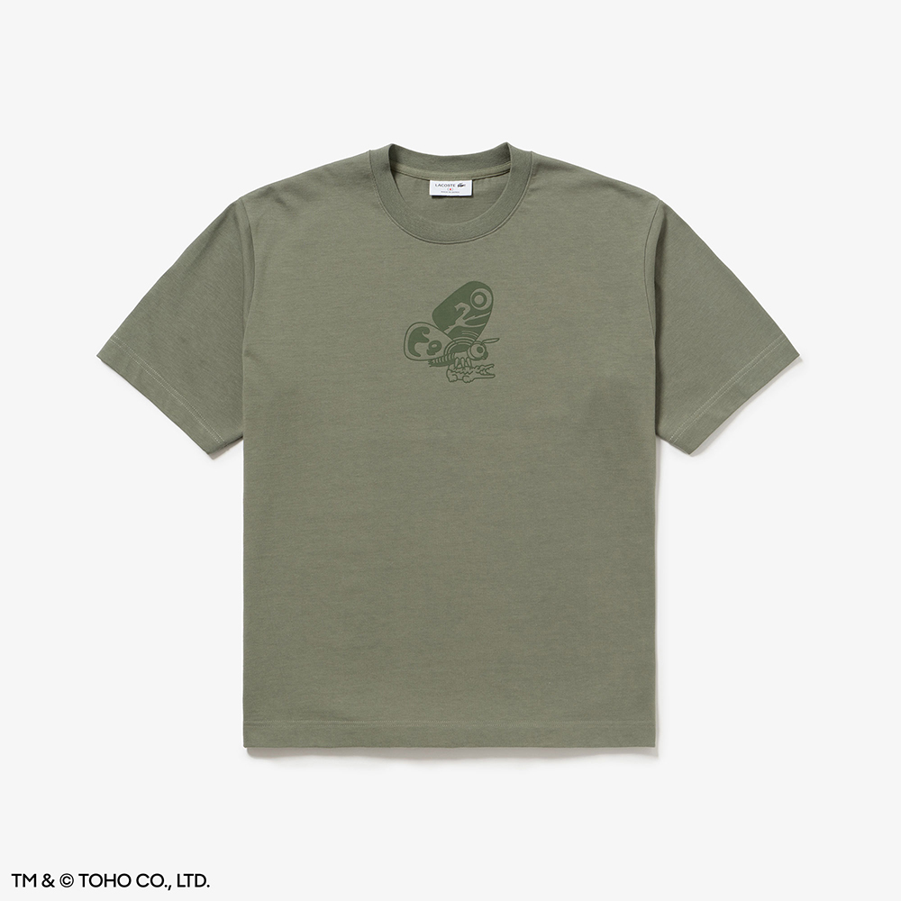 モスラTシャツ