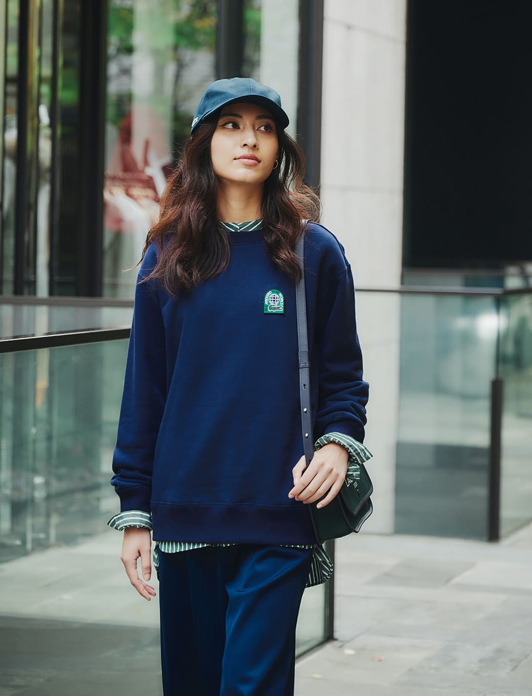 カスタムスウェットシャツ SH1212ECJ - ラコステ（LACOSTE）公式