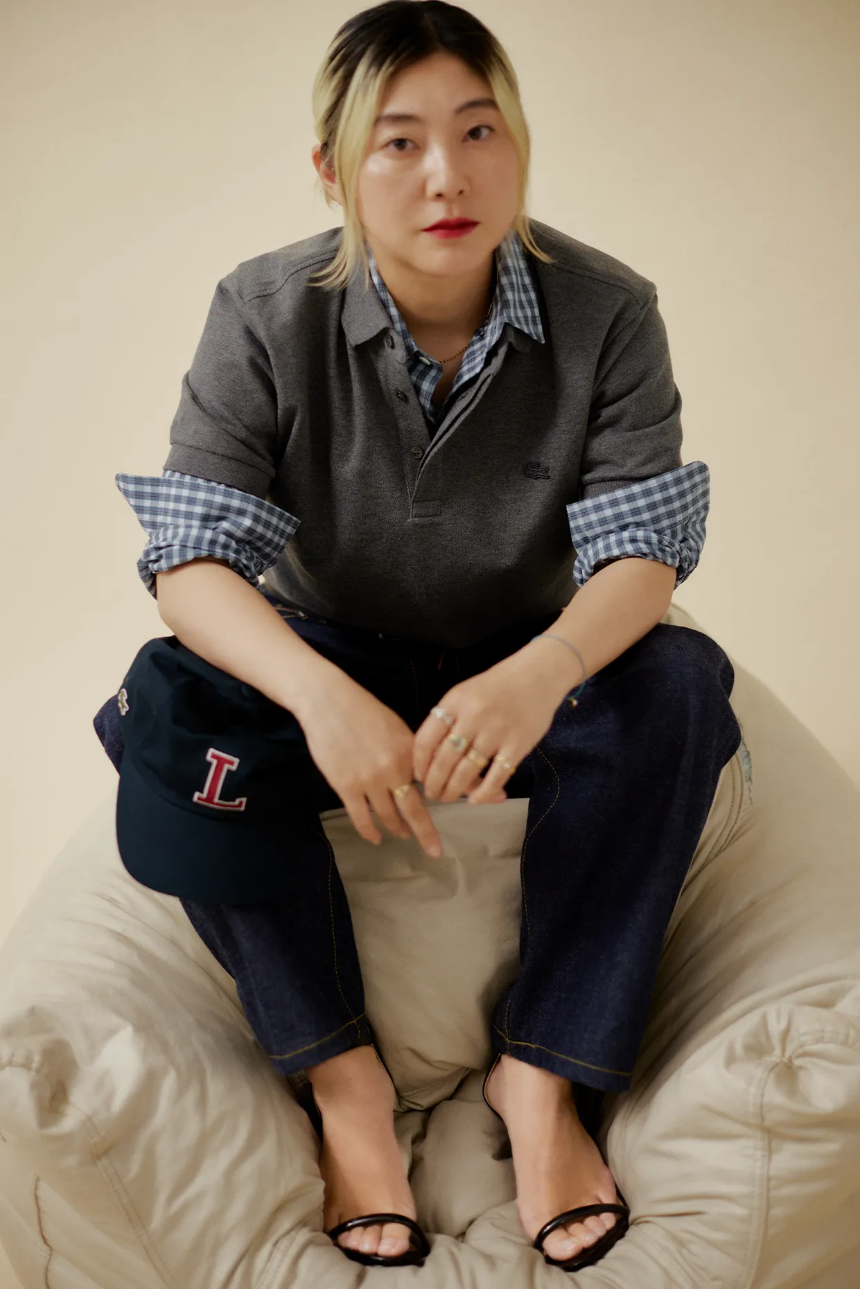 My style with LAOSTE VOL.2