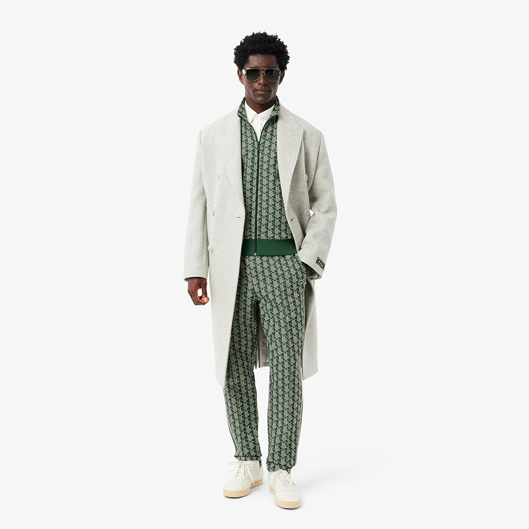 トラックスーツ & セットアップ - ラコステ（LACOSTE）公式オンライン