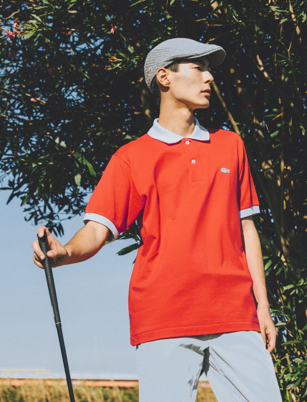 MY LACOSTE - 世界で一つだけの特別な1枚をつくろう