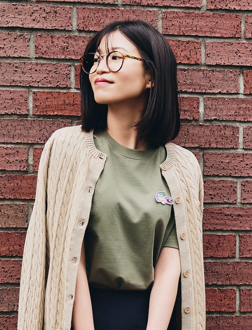 MY LACOSTE - 世界で一つだけの特別な1枚をつくろう