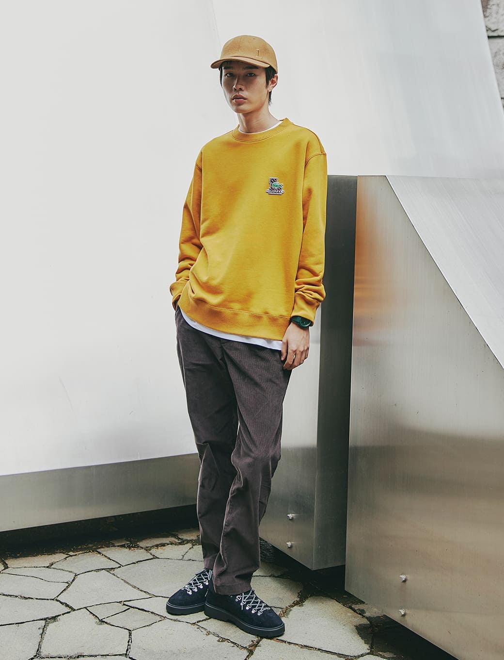 MY LACOSTE - 世界で一つだけの特別な1枚をつくろう