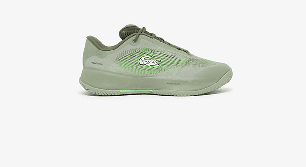 スニーカーコレクション - Tennis Heritage | ラコステ（LACOSTE）公式