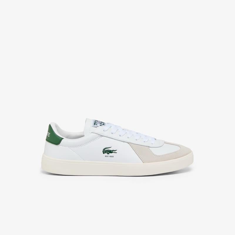 スニーカーコレクション - Tennis Heritage | ラコステ（LACOSTE）公式