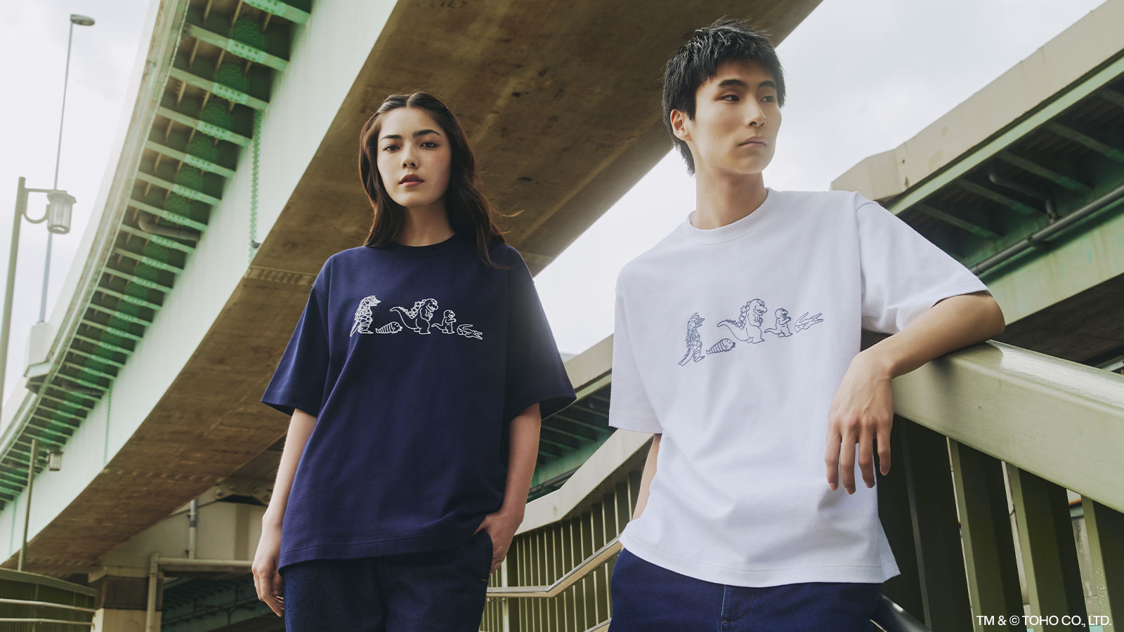 チームゴジラ TM & © TOHO CO., LTD.