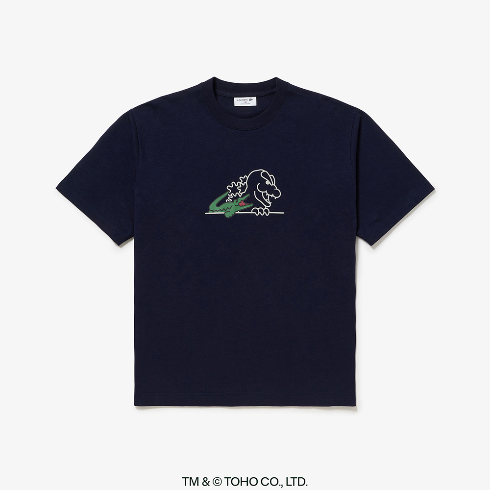 ゴジラヘッド Tシャツ