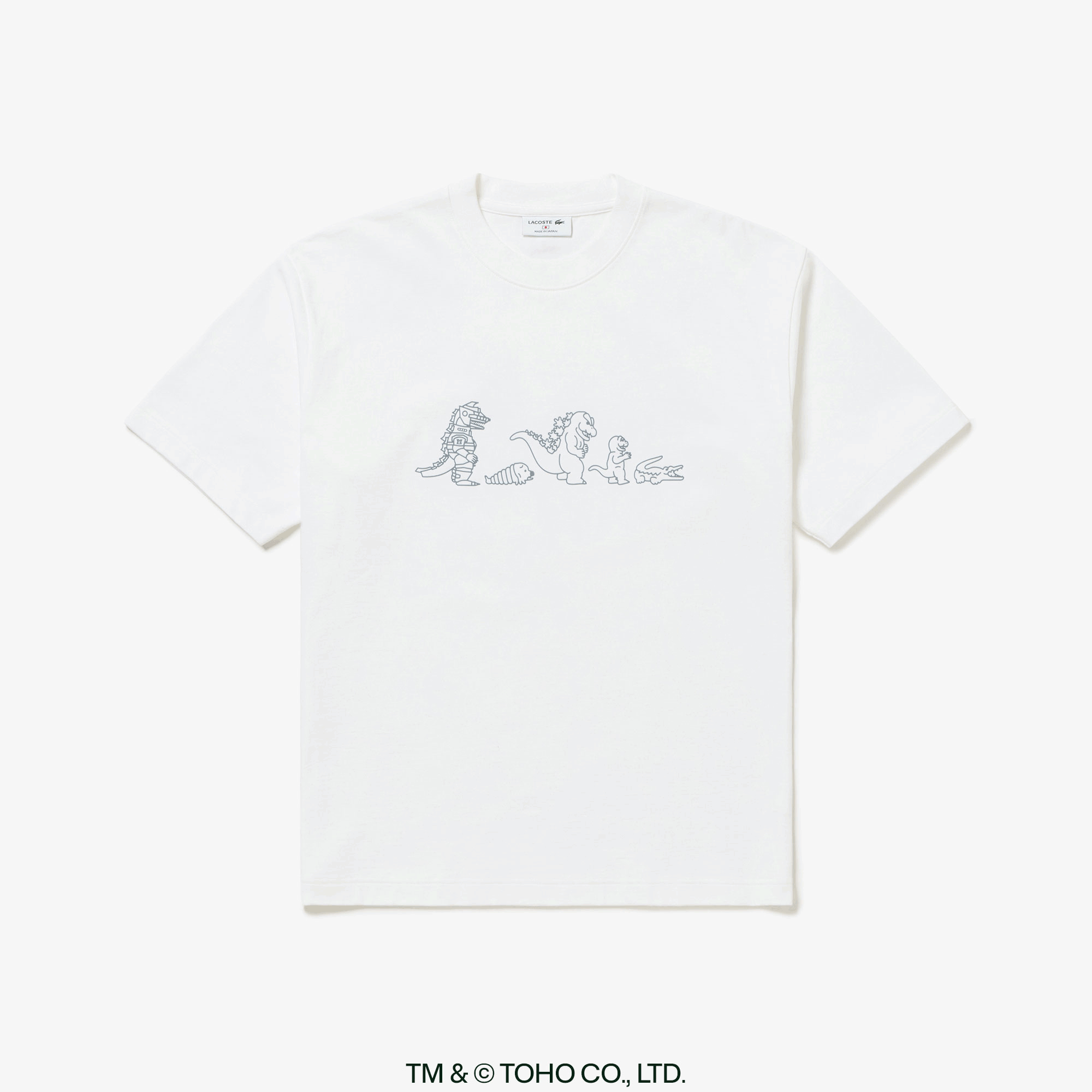 チームゴジラ Tシャツ