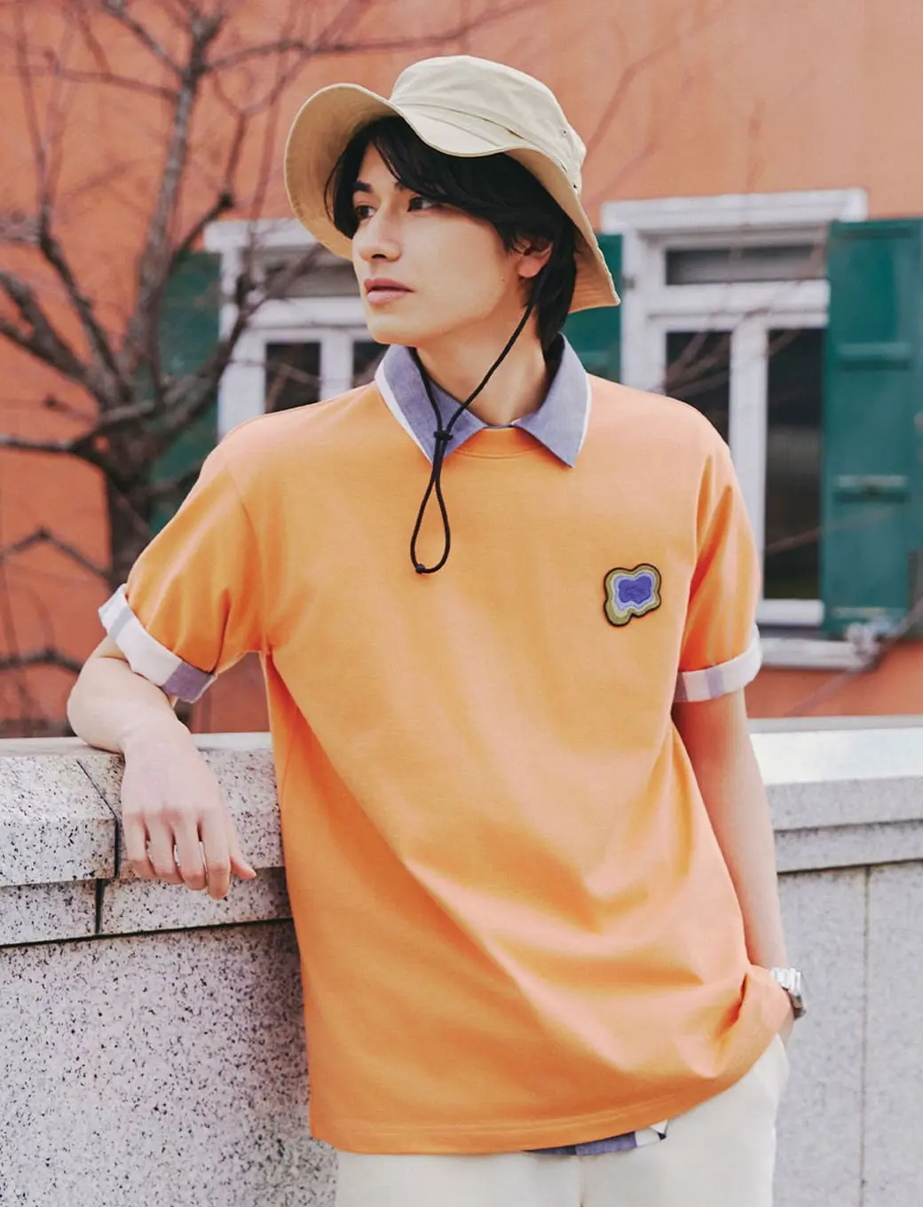 MY LACOSTE - 世界で一つだけの特別な1枚をつくろう
