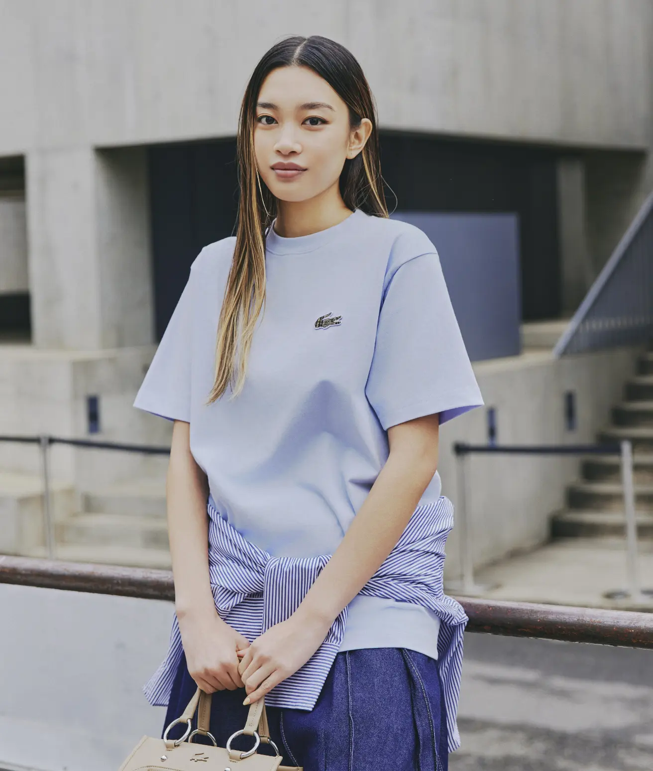 MY LACOSTE - 世界で一つだけの特別な1枚をつくろう