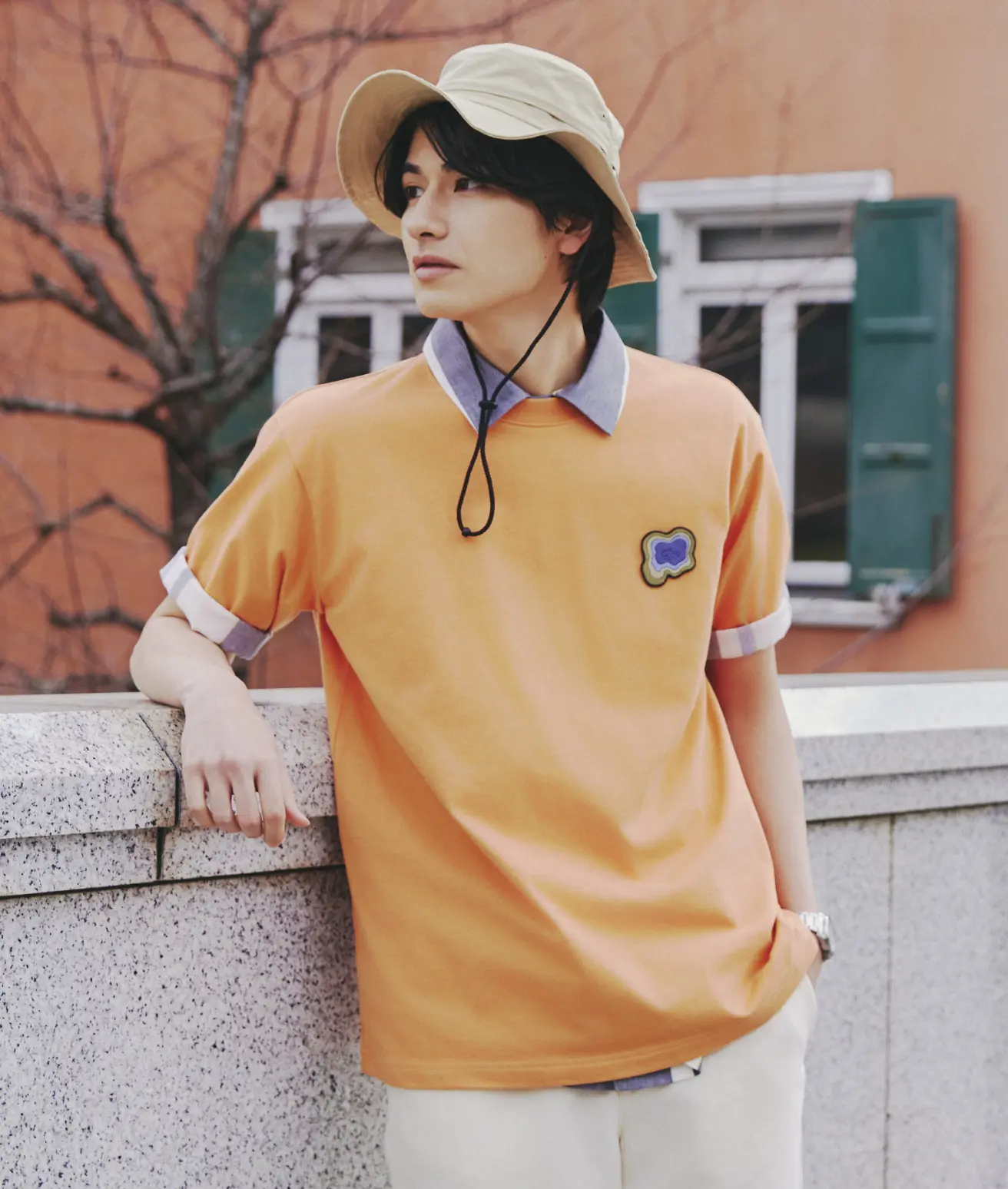 MY LACOSTE - 世界で一つだけの特別な1枚をつくろう